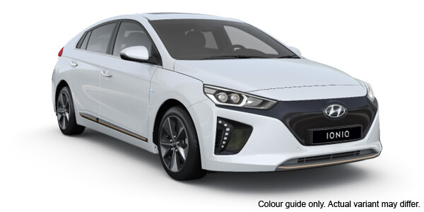 2019 Hyundai IONIQ AE.2 Electric Elite Hatchback