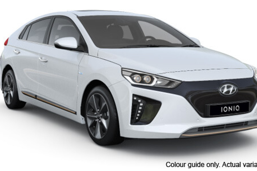 2019 Hyundai IONIQ AE.2 Electric Elite Hatchback Image 1