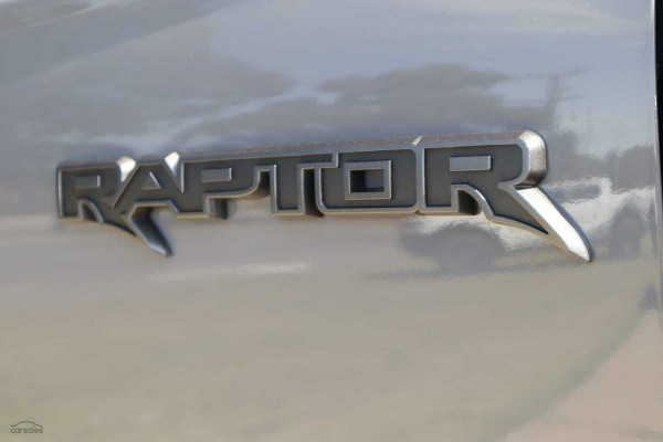 2019 Ford Ranger PX MkIII Raptor Ute Image 12