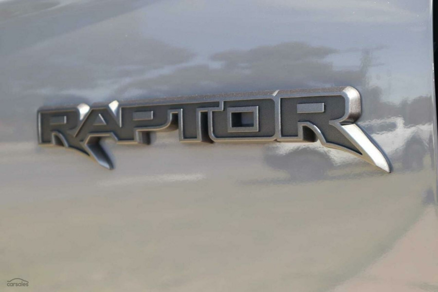 2019 Ford Ranger PX MkIII Raptor Ute Image 12