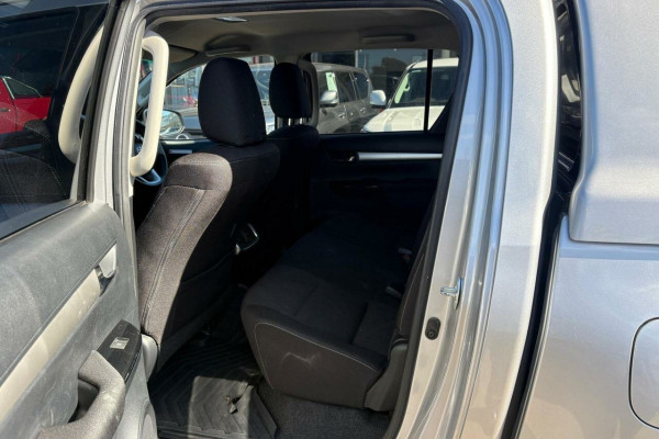 2023 Toyota HiLux GUN126R SR5 Ute Image 7