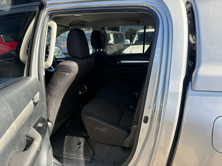 2023 Toyota HiLux GUN126R SR5 Ute Image 7