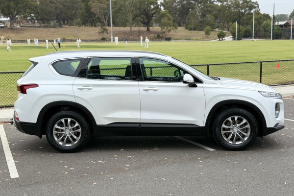 2020 Hyundai Santa Fe TM.2 Active SUV