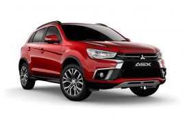 Mitsubishi ASX LS XC