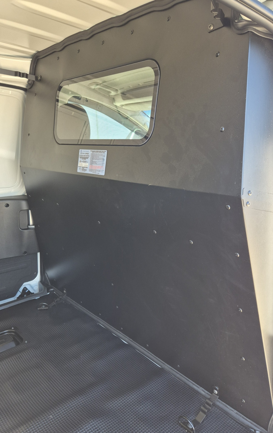 2026 MY27 Hyundai Staria Load US4.V4  Van Image 11
