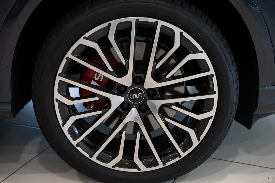 2025 Audi SQ5 FY SUV