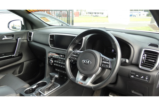 2020 Kia Sportage QL MY20 GT-LINE AWD SUV Image 19