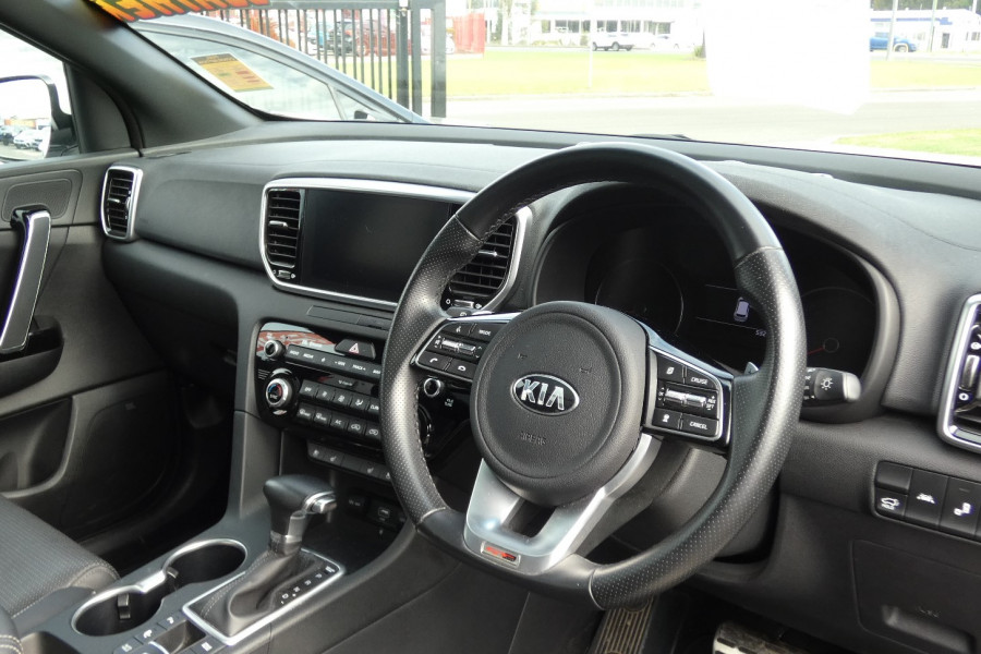 2020 Kia Sportage QL MY20 GT-LINE AWD SUV Image 19