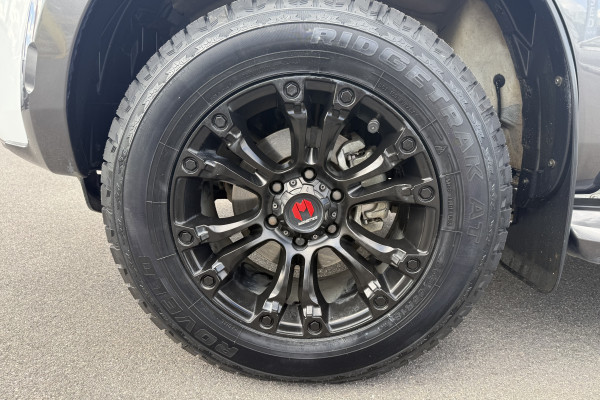 2021 Isuzu D-MAX RG X-TERRAIN Ute Image 10