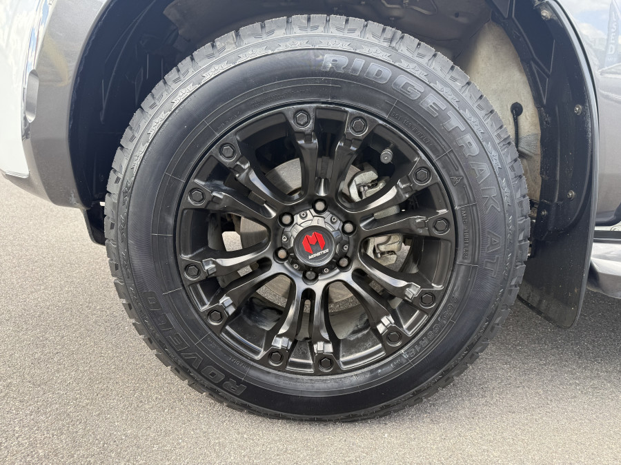 2021 Isuzu D-MAX RG X-TERRAIN Ute Image 10