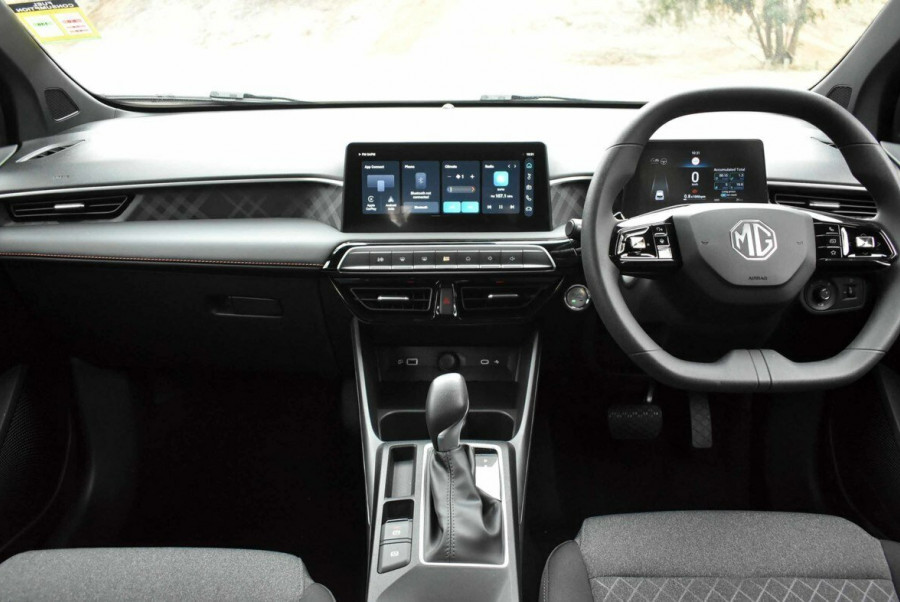 2025 MG MG3 ZP22 Excite Hybrid+ Hatch Image 15