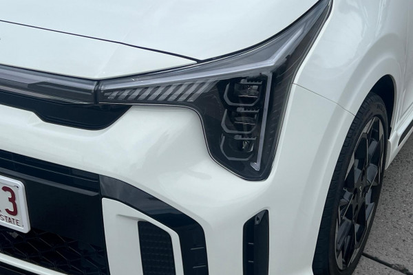 2024 Kia Picanto JA PE2 GT-Line Hatch Image 8