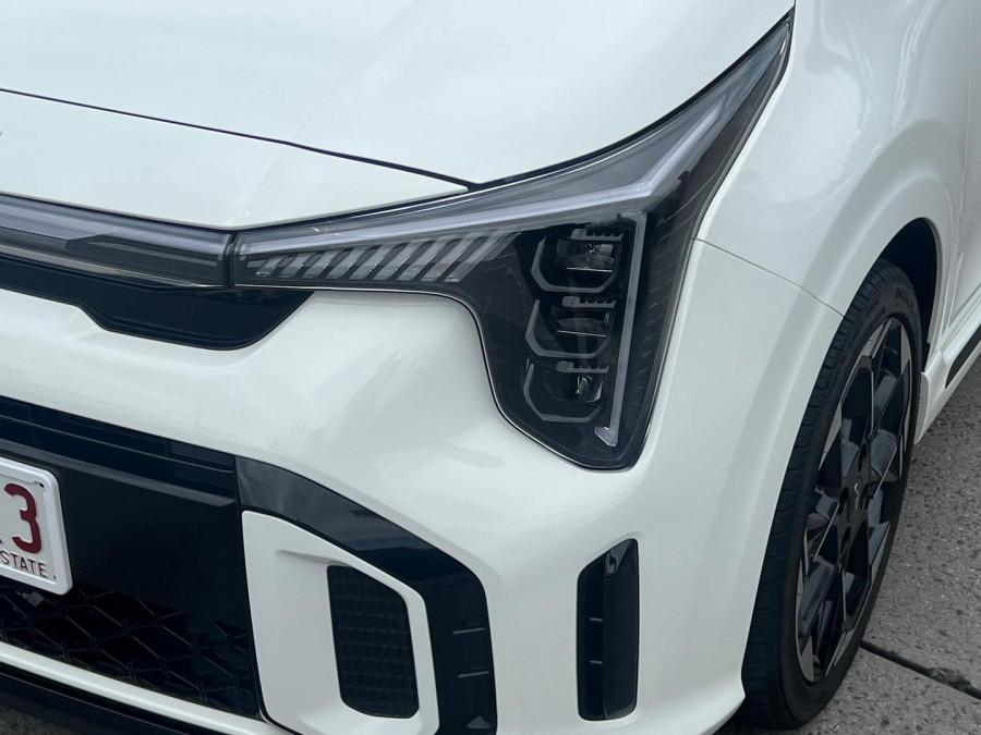 2024 Kia Picanto JA PE2 GT-Line Hatch Image 8