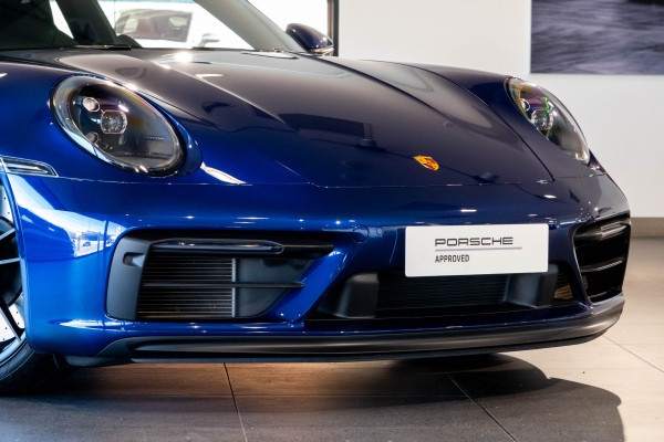 2022 Porsche 911 992 Carrera GTS Coupe