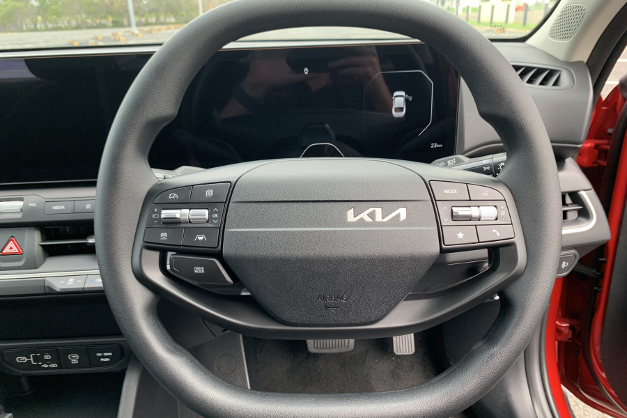 2024 MY25 Kia K4 CL4m Sport Sedan Image 14