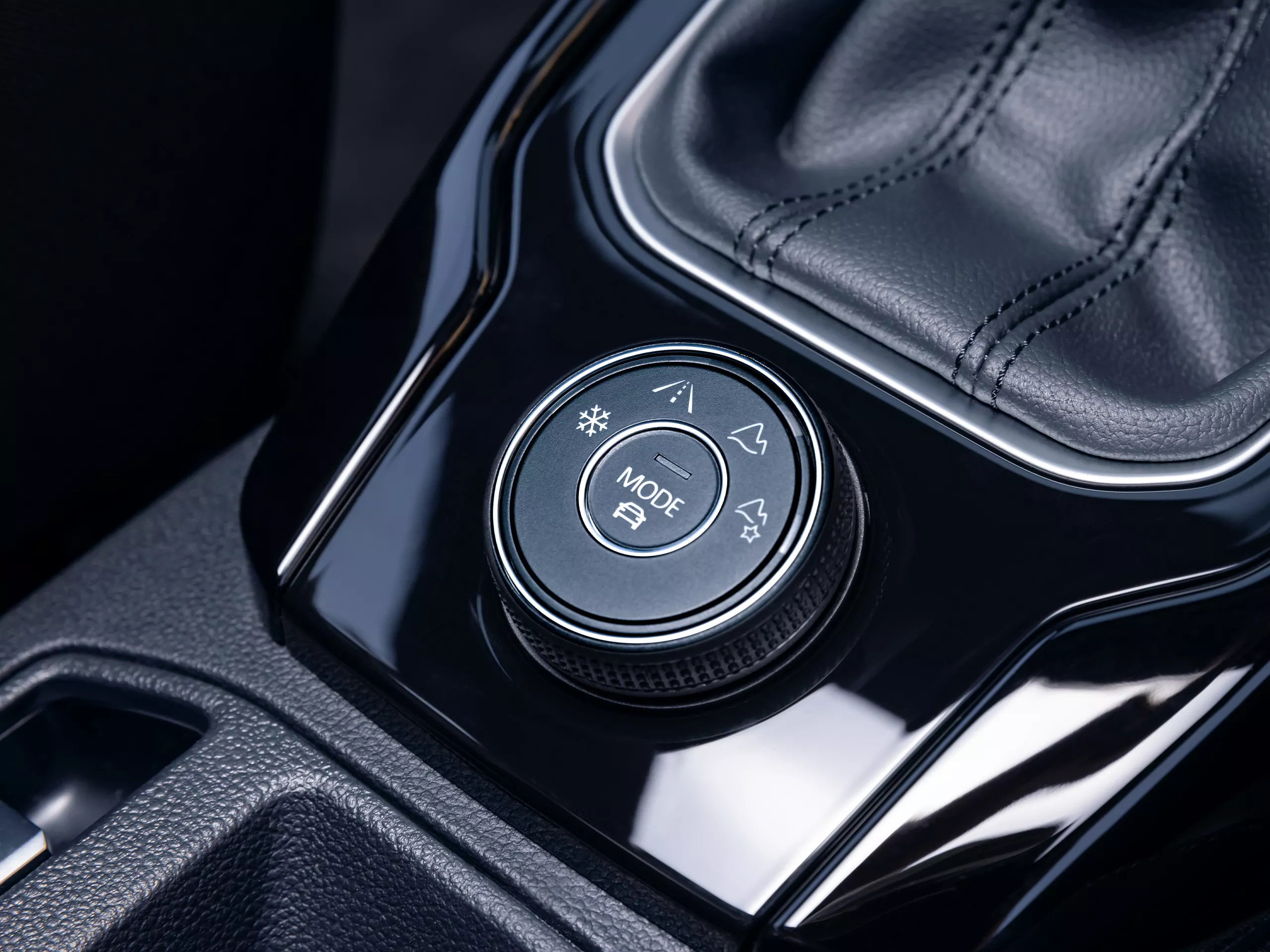 Adapts to your drive Driving Profiles Image