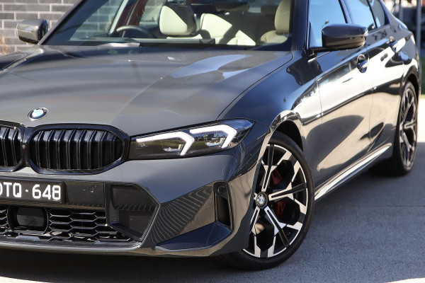 2025 BMW 3 Series G20 LCI II 330i M Sport Sedan image 3