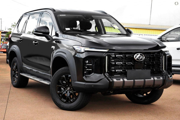 2025 LDV D90 SV9A Mode SUV