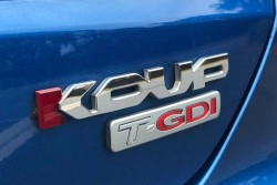 2014 Kia Cerato YD MY14 Koup Turbo Coupe