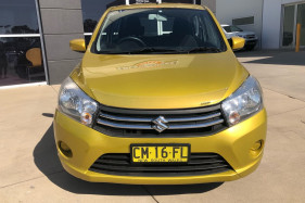 2015 Suzuki Celerio LF LF Hatchback