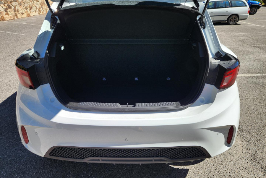 2025 MG MG3 ZP22 Excite Hatch Image 14