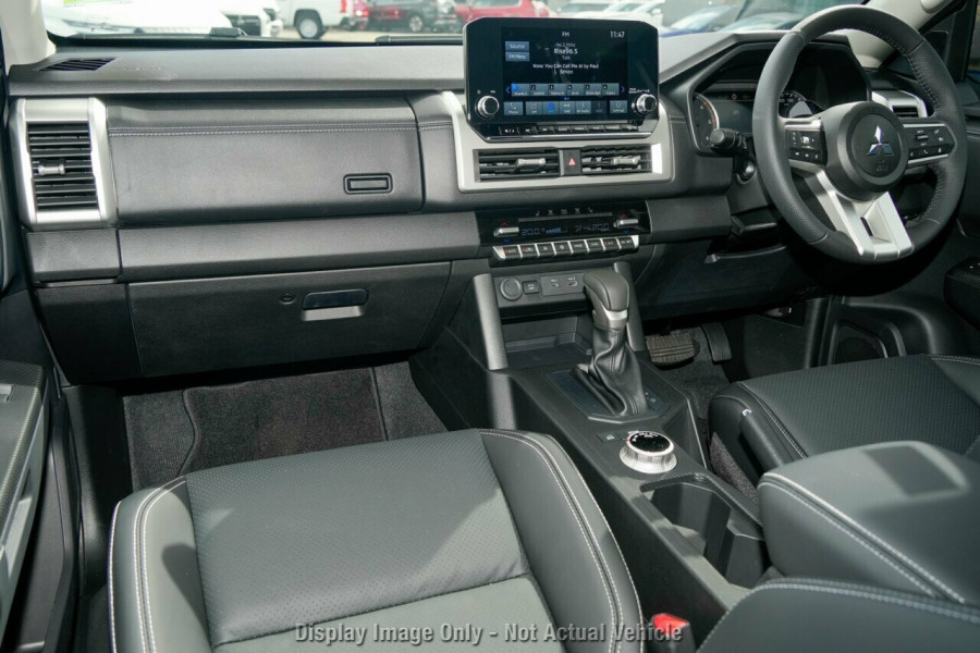 2026 Mitsubishi Triton MV GLS Ute Image 6