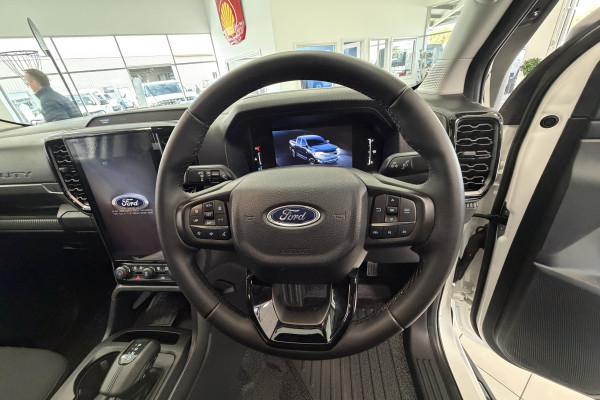 2025 MY26 Ford Ranger Super Duty   Ute Image 20
