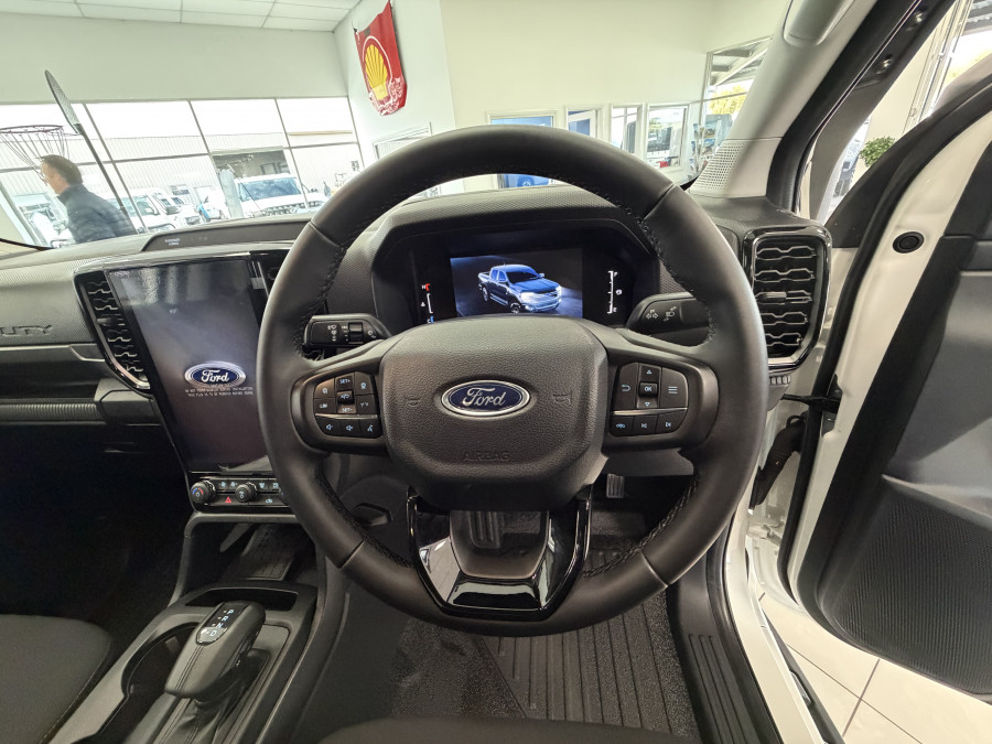 2025 MY26 Ford Ranger Super Duty   Ute Image 20