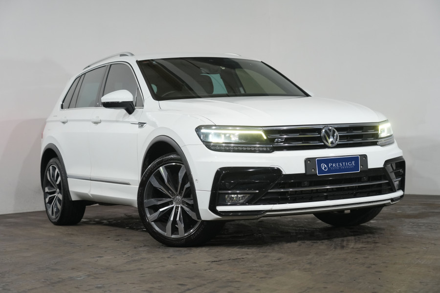 2017 Volkswagen Tiguan 162TSI R-Line SUV Image 1