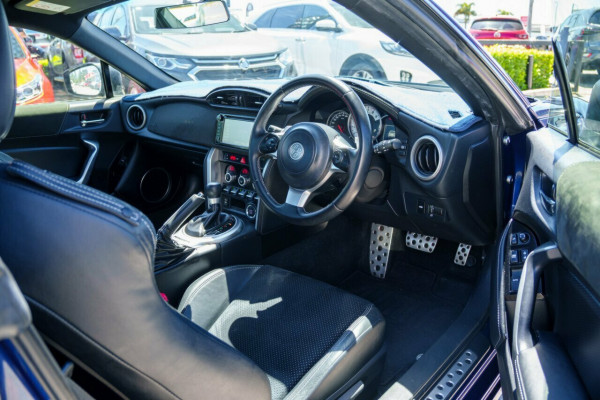 2020 Toyota 86 ZN6 GTS Coupe Image 11