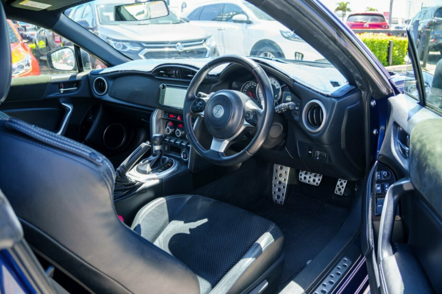 2020 Toyota 86 ZN6 GTS Coupe Image 11