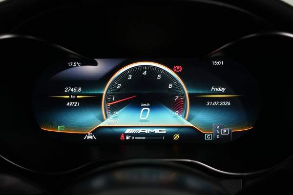 2021 Mercedes-Benz C-Class C63 S AMG Sedan