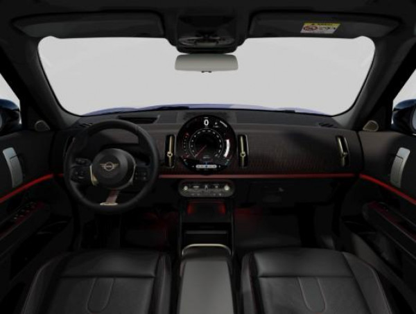 2026 MINI Countryman U25 S JCW Sport SUV image 4