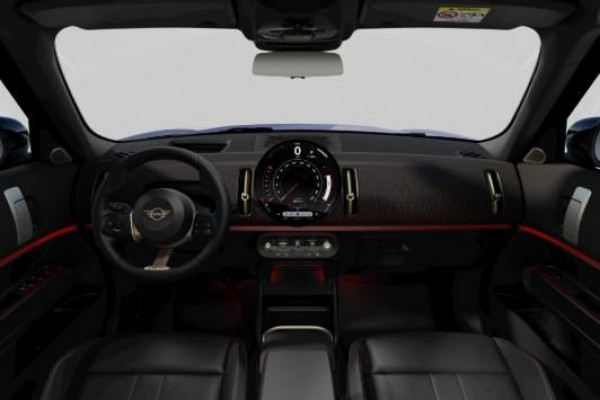 2026 MINI Countryman U25 S JCW Sport SUV