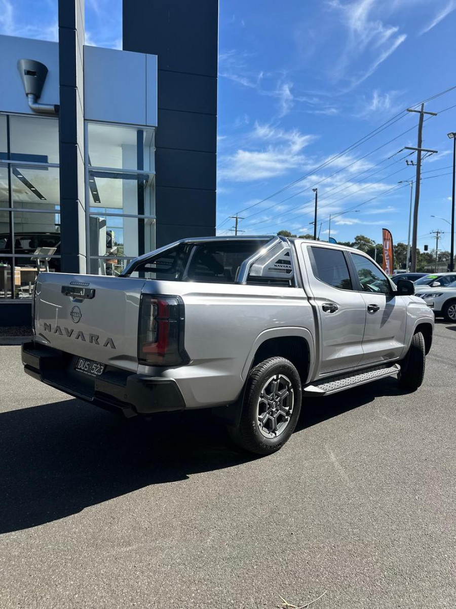2026 Nissan Navara D27 ST-X Ute Image 8