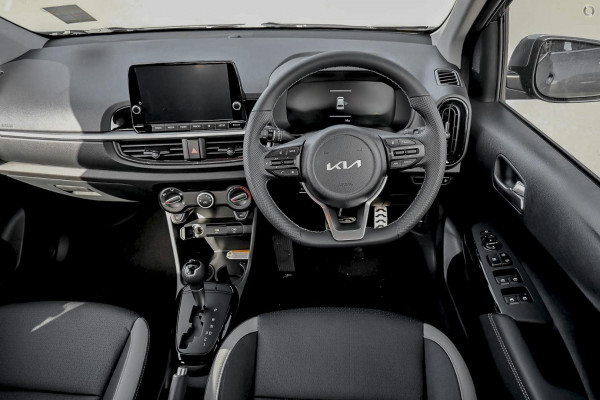 2026 MY27 Kia Picanto JA PE2 GT-Line Hatch Image 7