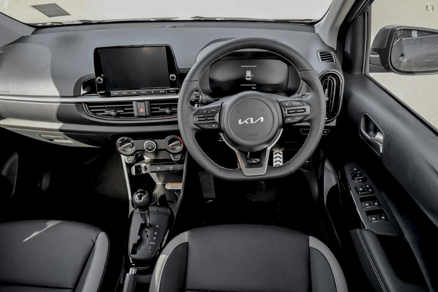 2026 MY27 Kia Picanto JA PE2 GT-Line Hatch Image 7