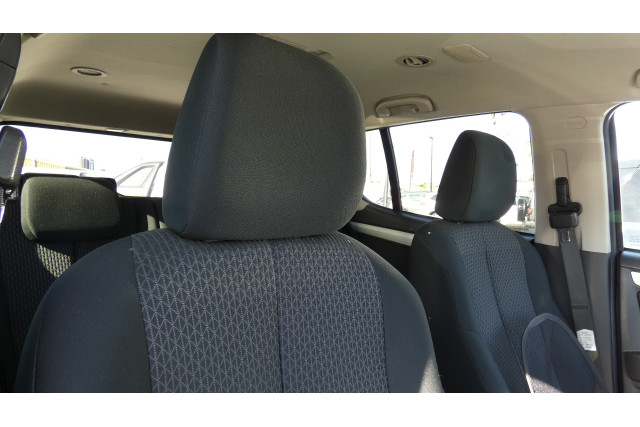 2016 MY15.5 Isuzu MU-X UC MY15.5 LS-U 4X2 SUV Image 13