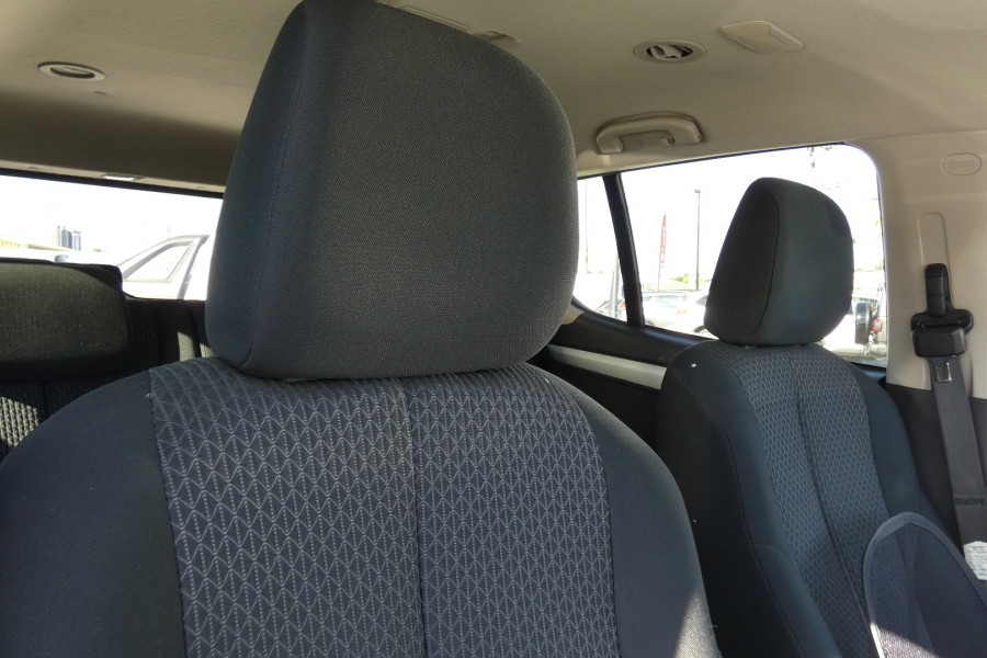 2016 MY15.5 Isuzu MU-X UC MY15.5 LS-U 4X2 SUV Image 13