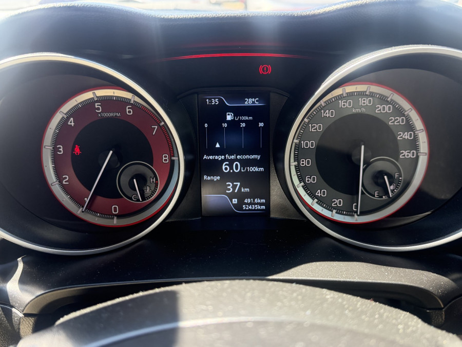 2022 Suzuki Swift AZ Series II Sport Hatch Image 17