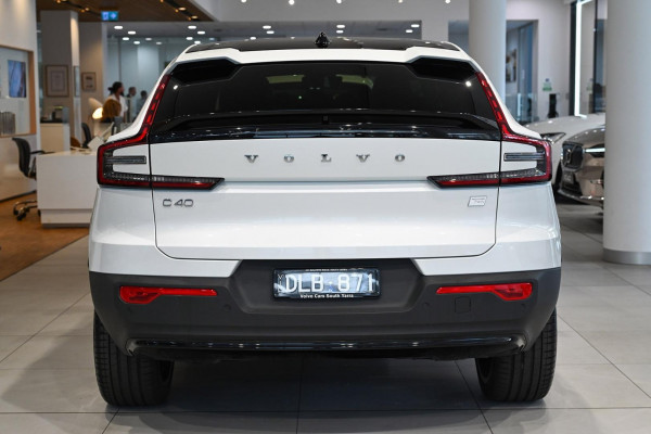 2023 MY24 Volvo C40  Recharge Twin SUV Image 3