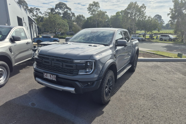 2024 Ford Ranger P703  Raptor Ute Image 3