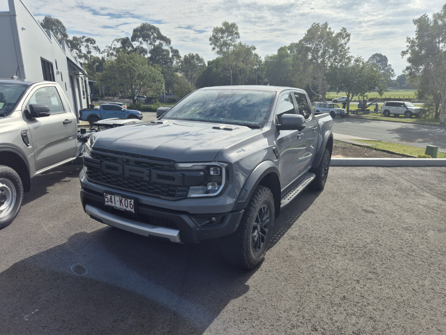 2024 Ford Ranger P703  Raptor Ute Image 3