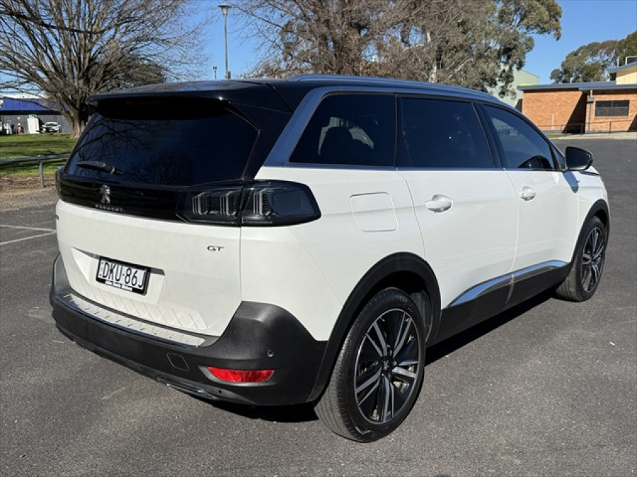 2021 Peugeot 5008 P87 GT SUV Image 3