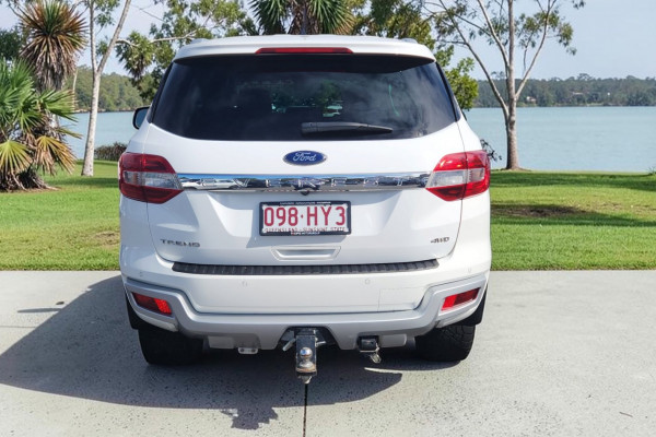 2018 MY19 Ford Everest UAII Trend SUV Image 6