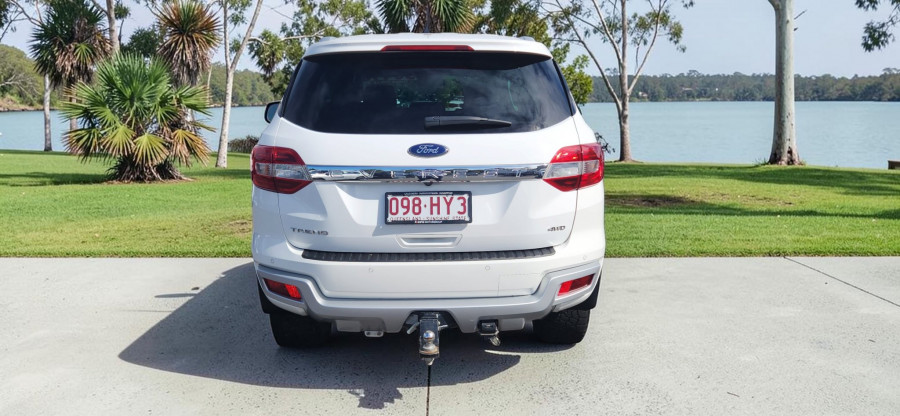 2018 MY19 Ford Everest UAII Trend SUV Image 6