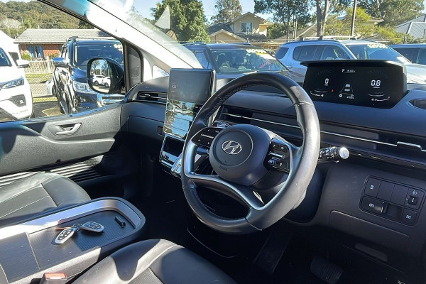 2021 Hyundai Staria US4.V1 Elite SUV Image 18