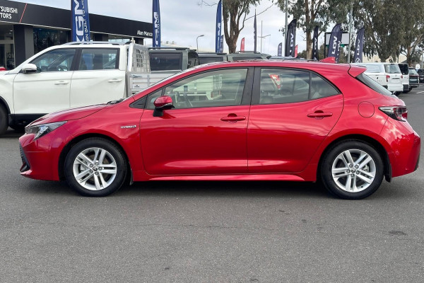 2021 Toyota Corolla ZWE211R Ascent Sport Hybrid Hatch Image 5