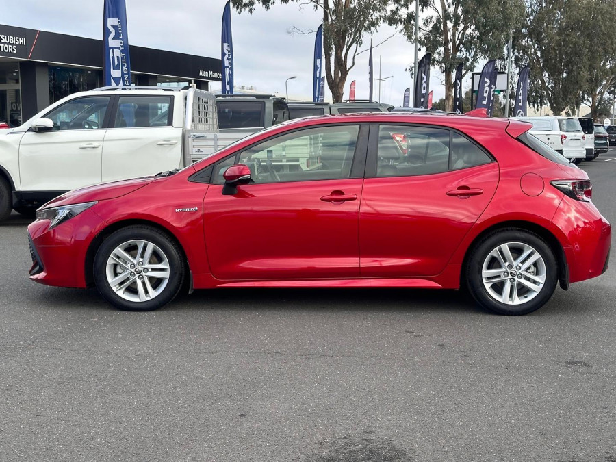 2021 Toyota Corolla ZWE211R Ascent Sport Hybrid Hatch Image 5