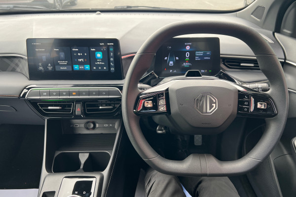 2025 MY25.5 MG MG3 ZP22 Excite Hybrid+ Hatch Image 19